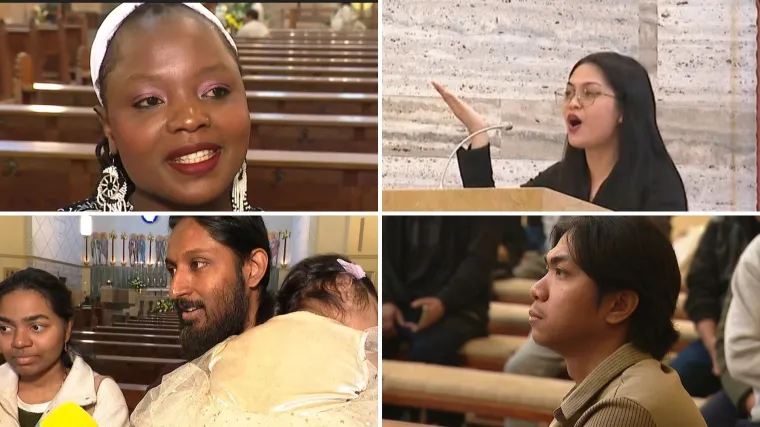 Aveline, Jean, Carlo, Christy u Zagrebu su na&scaron;li svoje mjesto: 'Bila sam usamljena'