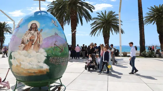 Uskrsni ponedjeljak za kratke rukave, ali uživajte dok traje jer pogledajte kad nam opet stiže zahlađenj