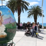 Uskrsni ponedjeljak za kratke rukave, ali uživajte dok traje jer pogledajte kad nam opet stiže zahlađenj