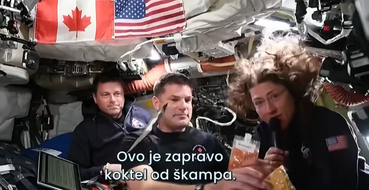 Astronauti Artemisa već bliže Mjesecu nego Zemlji! Korlević: 'Netko treba pokazati da je bolji'