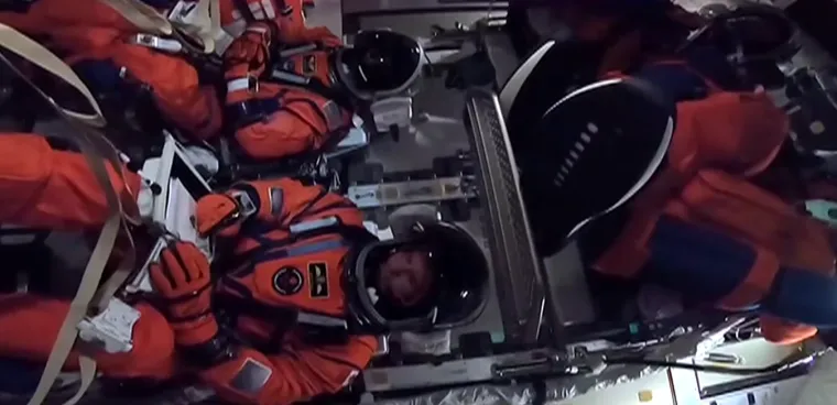 Astronauti Artemisa već bliže Mjesecu nego Zemlji! Korlević: 'Netko treba pokazati da je bolji'