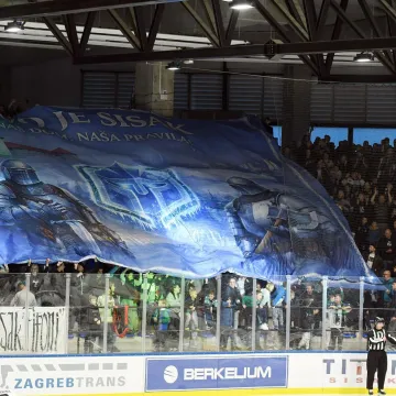 Hrvatska ima novo čudo, u Sisku pao rekord dvorane! Golman Siska: 'Ne znam kako se nije sru&scaron;ila'