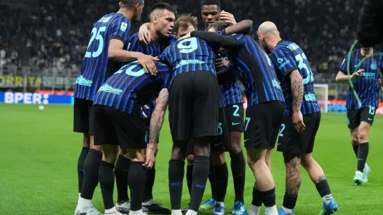 Inter razbio Romu i pobjegao Milanu u utrci za naslov prvaka Italije