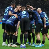 Inter razbio Romu i pobjegao Milanu u utrci za naslov prvaka Italije