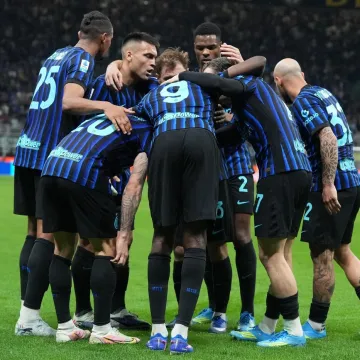 Inter razbio Romu i pobjegao Milanu u utrci za naslov prvaka Italije