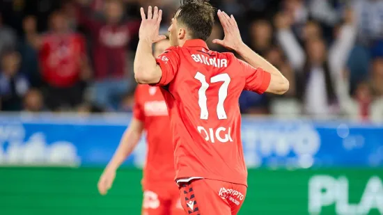 Budimir ponovno zabio na te&scaron;kom gostovanju: Ante gigante treća strijela La Lige