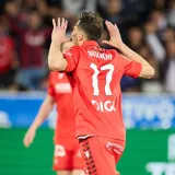 Budimir ponovno zabio na te&scaron;kom gostovanju: Ante gigante treća strijela La Lige