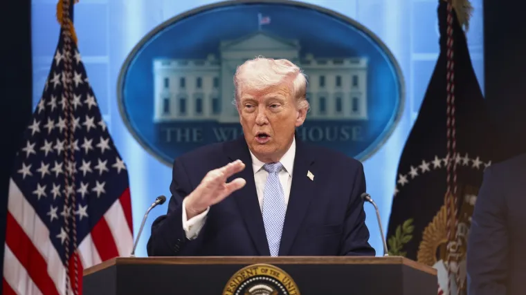 Iranski vrhovni vođa objavio rijetku javnu izjavu, Trump: 'Iranci žele da ih bombardiramo'