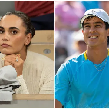 Svijet odavno nije vidio ljep&scaron;u! Svi pričaju o zaručnici slavnog tenisača: 'Radi sve'