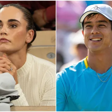 Svijet odavno nije vidio ljep&scaron;u! Svi pričaju o zaručnici slavnog tenisača: 'Radi sve'