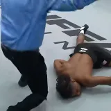 Stra&scaron;no: Potpuni underdog u&scaron;ao u ring i brutalnim nokautom &scaron;okirao svijet