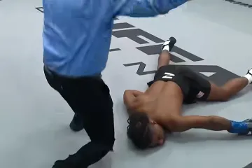 Stra&scaron;no: Potpuni underdog u&scaron;ao u ring i brutalnim nokautom &scaron;okirao svijet