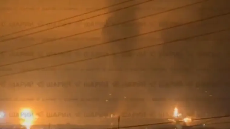 Apokalipsa na nebu! Gotovo 150 dronova se sručilo na Ruse, pola milijuna ljudi ostalo bez struje