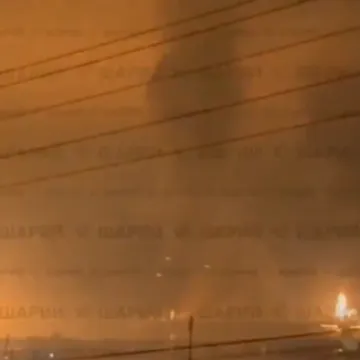 Apokalipsa na nebu! Gotovo 150 dronova se sručilo na Ruse, pola milijuna ljudi ostalo bez struje