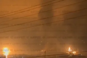 Apokalipsa na nebu! Gotovo 150 dronova se sručilo na Ruse, pola milijuna ljudi ostalo bez struje