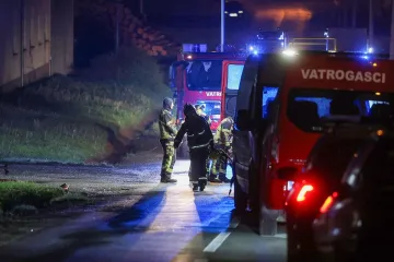 Tragedija na Uskrs: Jedna osoba poginula u požaru, oglasila se policija