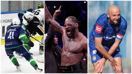 U blagdanskom okruženju gledali smo nekoliko velika derbija s istim ishodom: Poniženje