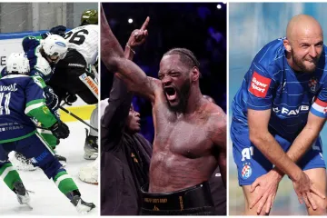 U blagdanskom okruženju gledali smo nekoliko velika derbija s istim ishodom: Poniženje