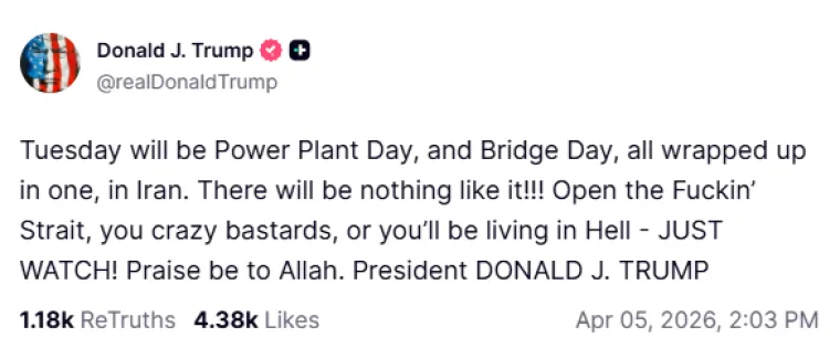 Od 'epskog gnjeva' do 'slava Allahu': Donosimo pregled svih 'ključnih tjedana' Donalda Trumpa