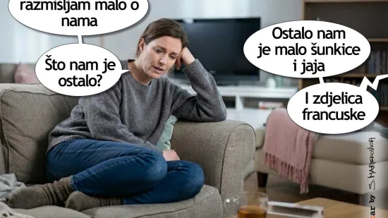 Blagdanska promi&scaron;ljanja