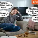 Blagdanska promi&scaron;ljanja