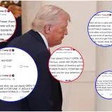 Od 'epskog gnjeva' do 'slava Allahu': Donosimo pregled svih 'ključnih tjedana' Donalda Trumpa