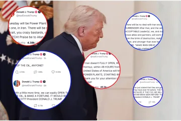 Od 'epskog gnjeva' do 'slava Allahu': Donosimo pregled svih 'ključnih tjedana' Donalda Trumpa