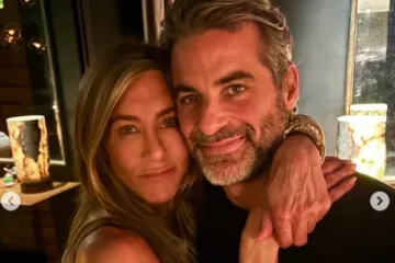 Jennifer Aniston proslavila Uskrs s novim dečkom pa podijelila zajedničke fotografije