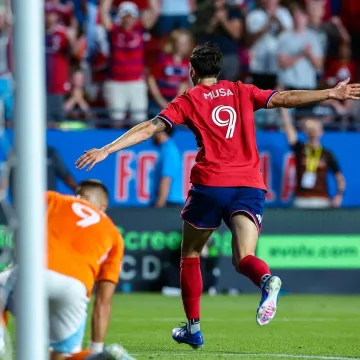 Američki klub se naklonio napadaču porukom na hrvatskom jeziku