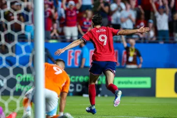 Američki klub se naklonio napadaču porukom na hrvatskom jeziku