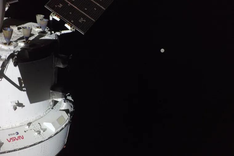 Povijesni trenutak: Letjelica Orion uskoro će biti blizu Mjeseca. Evo &scaron;to će se dogoditi