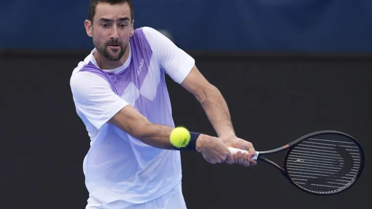 Najbolji hrvatski tenisač skočio za dva mjesta: Pogledajte koji je sada