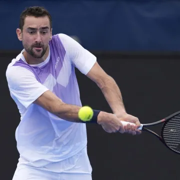 Najbolji hrvatski tenisač skočio za dva mjesta: Pogledajte koji je sada