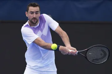 Najbolji hrvatski tenisač skočio za dva mjesta: Pogledajte koji je sada