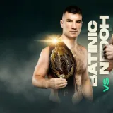 FNC se vraća u Ljubljanu: Domaći junak napada pojas prvaka protiv Cro Copovog učenika