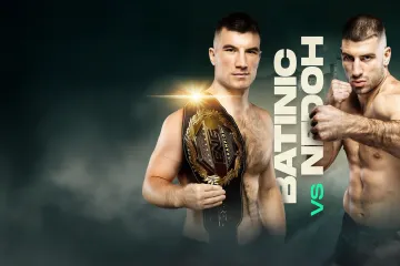 FNC se vraća u Ljubljanu: Domaći junak napada pojas prvaka protiv Cro Copovog učenika