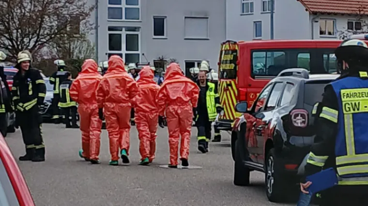 Vatrogasci i policija na nogama! Tragali za uskrsnim jajima pa na&scaron;li radioaktivnu bočicu?