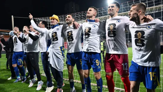 Evo kako izgleda kamp BiH na SP-u u Americi