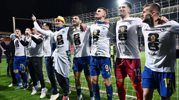 Evo kako izgleda kamp BiH na SP-u u Americi