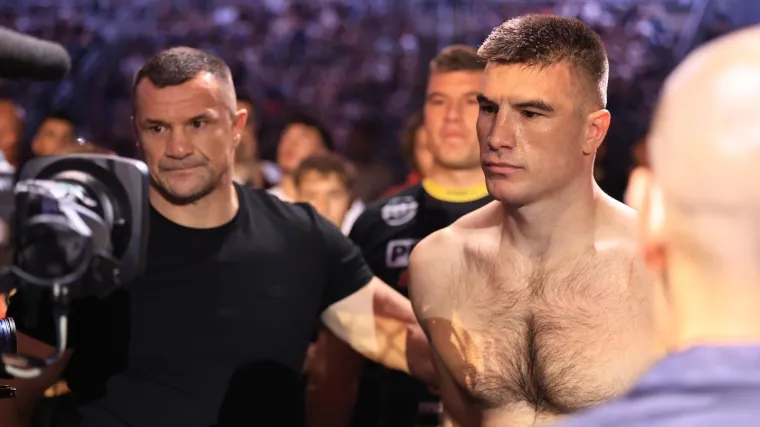 FNC se vraća u Ljubljanu: Domaći junak napada pojas prvaka protiv Cro Copovog učenika