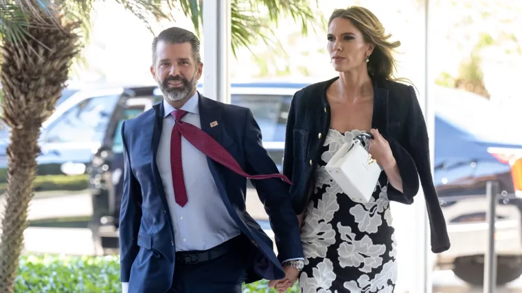 Bomba iz susjedstva! Trump Junior stiže Dodiku u Banju Luku