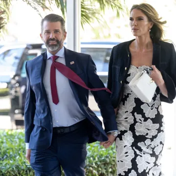 Bomba iz susjedstva! Trump Junior stiže Dodiku u Banju Luku