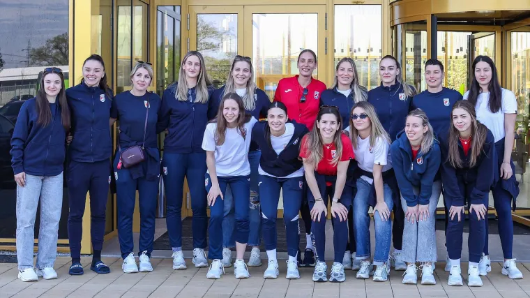 &lsquo;Kraljice &scaron;oka&rsquo; opet u akciji: Izbornik Obrvan okupio reprezentativke uoči kraja kvalifikacija