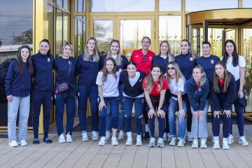 &lsquo;Kraljice &scaron;oka&rsquo; opet u akciji: Izbornik Obrvan okupio reprezentativke uoči kraja kvalifikacija