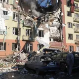 Ruski dronovi ubili majku i dvogodi&scaron;nju kćer, snimke su zastra&scaron;ujuće: 'Nemaju se namjeru zaustaviti'