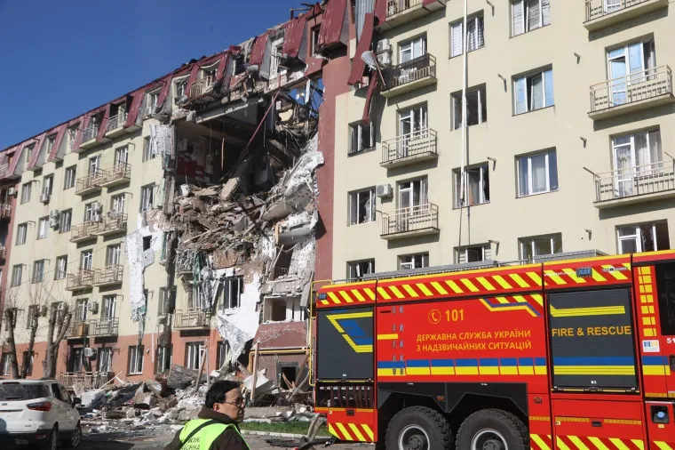 Ruski dronovi ubili majku i dvogodi&scaron;nju kćer, snimke su zastra&scaron;ujuće: 'Nemaju se namjeru zaustaviti'