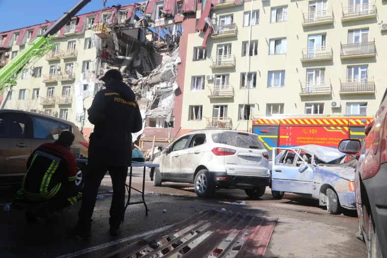 Ruski dronovi ubili majku i dvogodi&scaron;nju kćer, snimke su zastra&scaron;ujuće: 'Nemaju se namjeru zaustaviti'