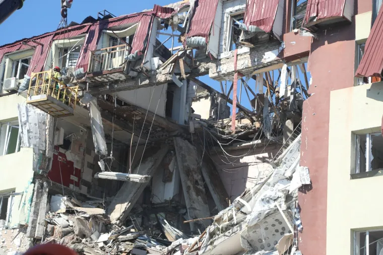 Ruski dronovi ubili majku i dvogodi&scaron;nju kćer, snimke su zastra&scaron;ujuće: 'Nemaju se namjeru zaustaviti'