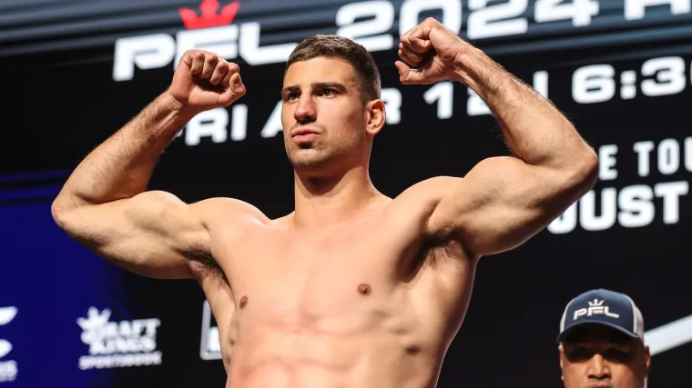 Slovenski borac se nada pred domaćom publikom uzeti pojas hrvatskom prvaku