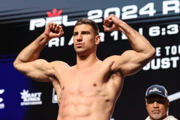 Slovenski borac se nada pred domaćom publikom uzeti pojas hrvatskom prvaku